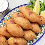 طريقه عمل الكبة المقلية