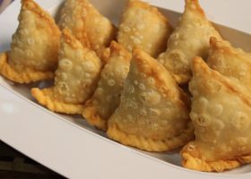 طريقه عمل سمبوسك هندى