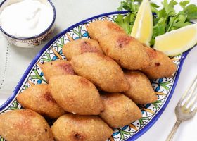 طريقه عمل الكبة المقلية