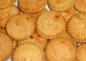 طريقه عمل المعمول بالتمر