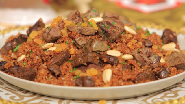 طريقة عمل أرز بالخلطة