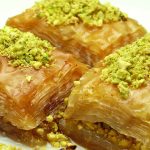 طريقة عمل البقلاوة التركى
