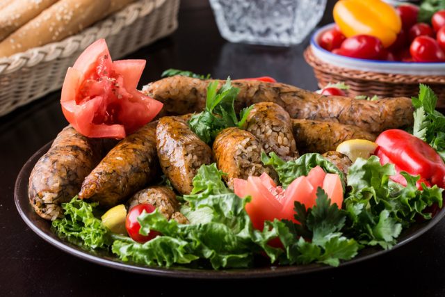 طريقة عمل ممبار بالأرز