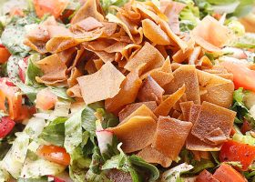 طريقة عمل الفتوش