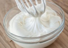 طريقة عمل كريمه الفانيليا السريعه