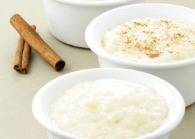 طريقة عمل أرز باللبن