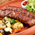 طريقة عمل الكباب