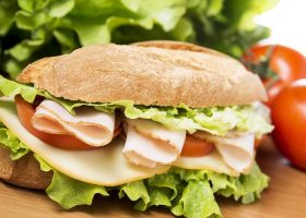 طريقه عمل ساندويتش التركى