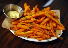 طريقة عمل البطاطس الفرسكس