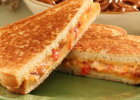 طريقة عمل ساندويتش مارجريتا