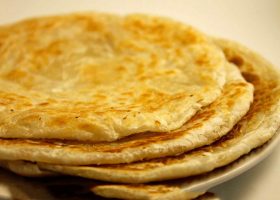 طريقة عمل الفطير المشلتت