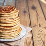 طريقة عمل بان كيك الشوفان
