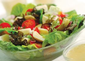 طريقه عمل سلطة الخرشوف