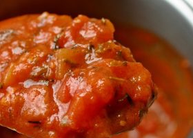 طريقة عمل صلصة الدقوس