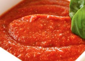 طريقة عمل صلصة البيتزا