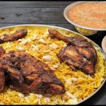 طريقة عمل مندى الدجاج