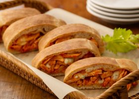 طريقة عمل ستـرومبـولـي