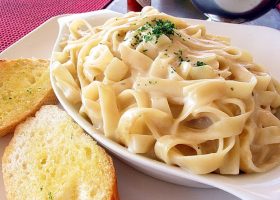 طريقة عمل مكرونة بالزبادى