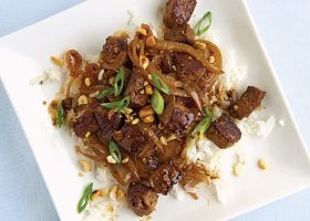 طريقة عمل موزة بالثوم والليمون