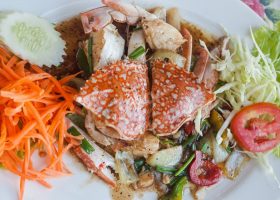 طريقة عمل كابوريا مشوية