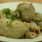 طريقة عمل كرشة محشية بالأرز