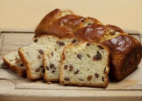 طريقة عمل خبز التمر