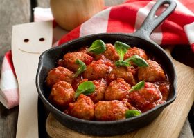 طريقة عمل كفتة داود باشا