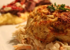 طريقة عمل كابوريا بالجبن