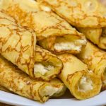 طريقة عمل بان كيك بالجبنة الشيدر
