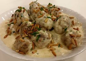 طريقة عمل كفتة بالزبادى