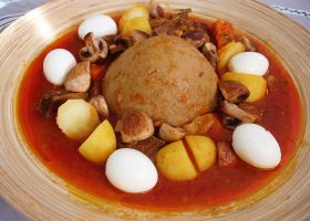 طريقة عمل بازين