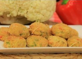 طريقة عمل كفتة القرنبيط