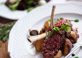 طريقة عمل ريش بتلو مشوية