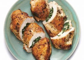 طريقة عمل تشيكن كييف