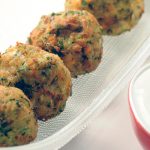 طريقة عمل كرات الكوسة