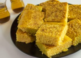 طريقة عمل البسيسة