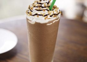 طريقة عمل الموكا بالفانيليا