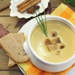 طريقة عمل شوربة الكستناء