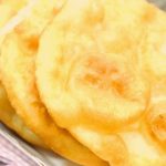طريقة عمل خبز البورى