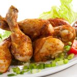 طريقة عمل دجاج بالزعتر والسماق