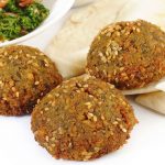 طريقة عمل الفلافل الشامى