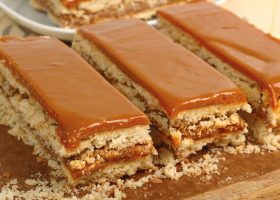 طريقة عمل كيك التوفى