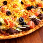 طريقة عمل البيتزا المكسيكى