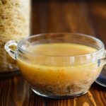 طريقة عمل شوربة الشعيرية