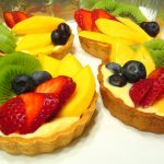 طريقة عمل تارت الفواكه