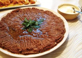 طريقة عمل الكبة النية