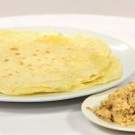 طريقة عمل الرقاق باللبن الرائب