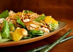 طريقة عمل سلطة الماندرين