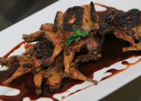 طريقة عمل سمان بدبس الرمان