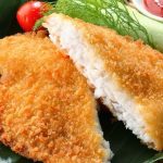 طريقة عمل فيلية السمك المقرمش